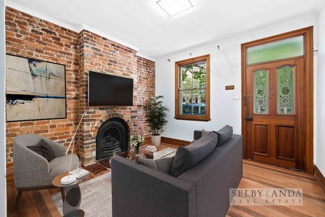 Picture of 48 Darghan Street, GLEBE NSW 2037
