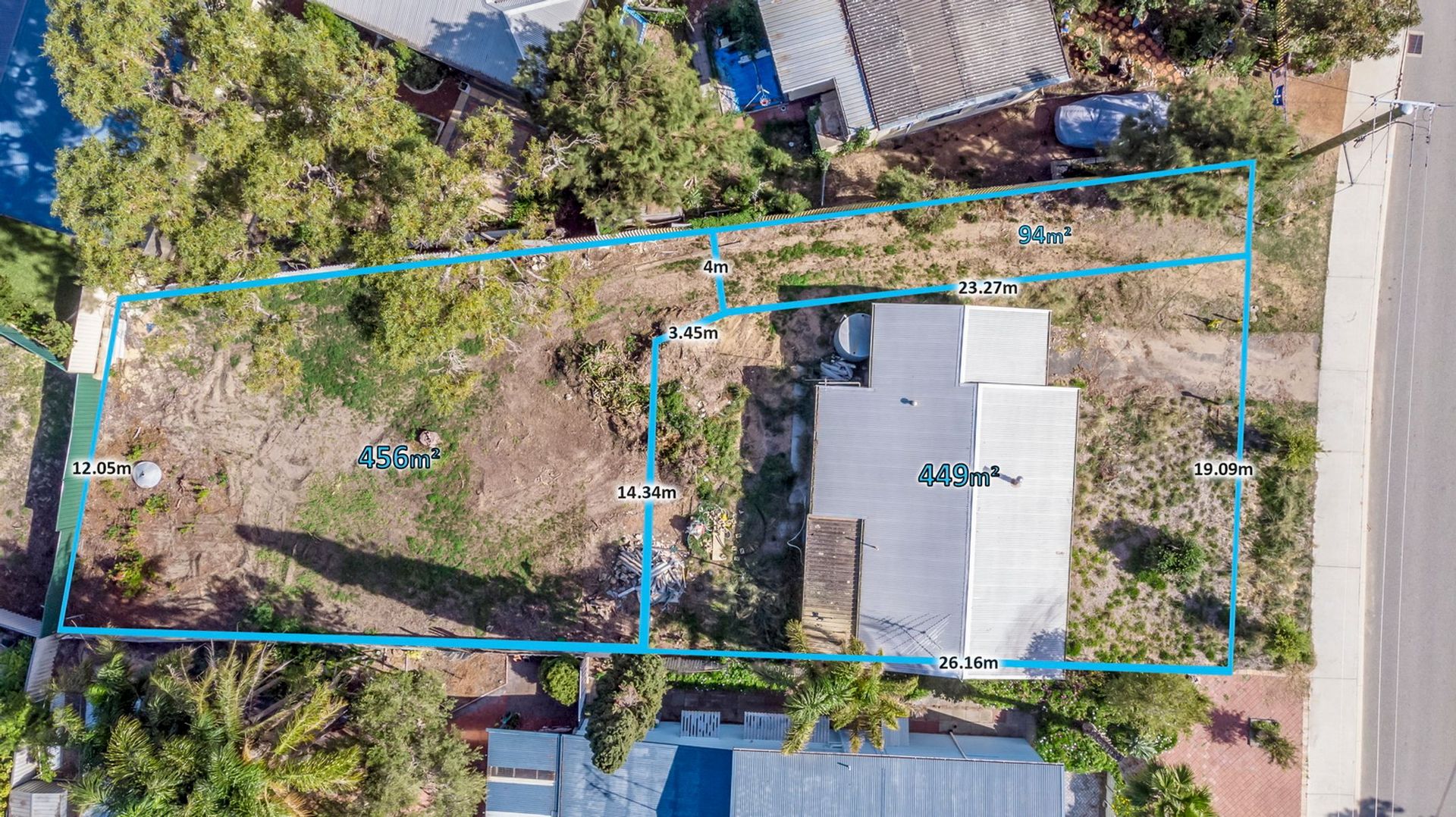 Lots 1 & 2/3 Crusader Street, Falcon WA 6210, Image 1