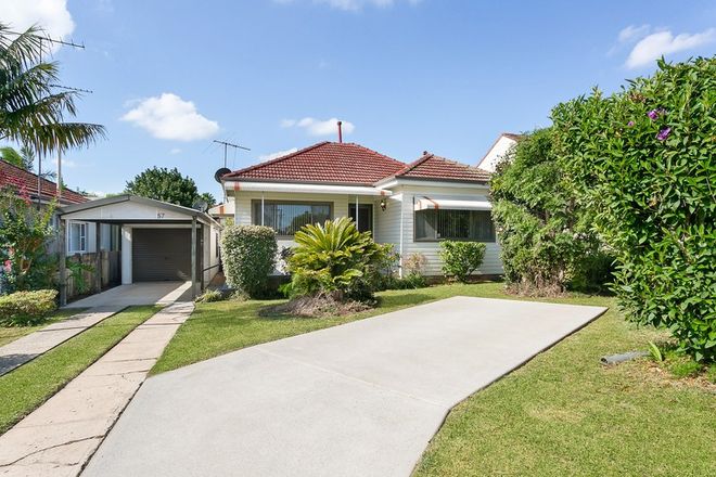 Picture of 57 Ford Street, NORTH RYDE NSW 2113