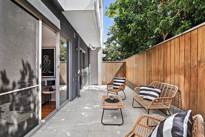 Picture of 4/496 Brunswick Street, FITZROY NORTH VIC 3068