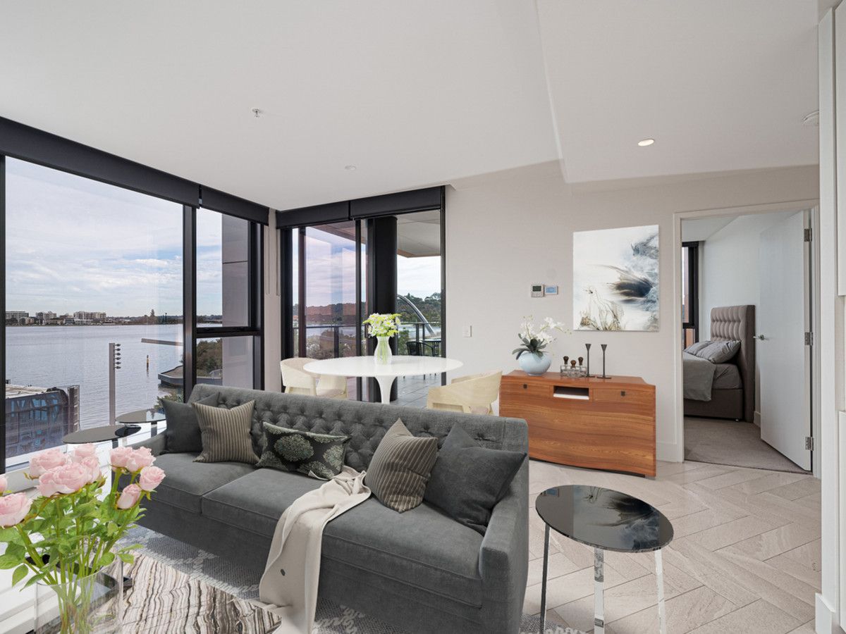 2 bedrooms Apartment / Unit / Flat in 306/11 Barrack Square PERTH WA, 6000