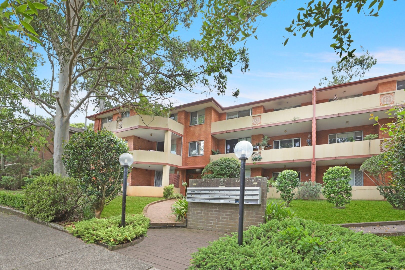 9/3 Robert Street, Artarmon NSW 2064 Apartment For Rent Domain