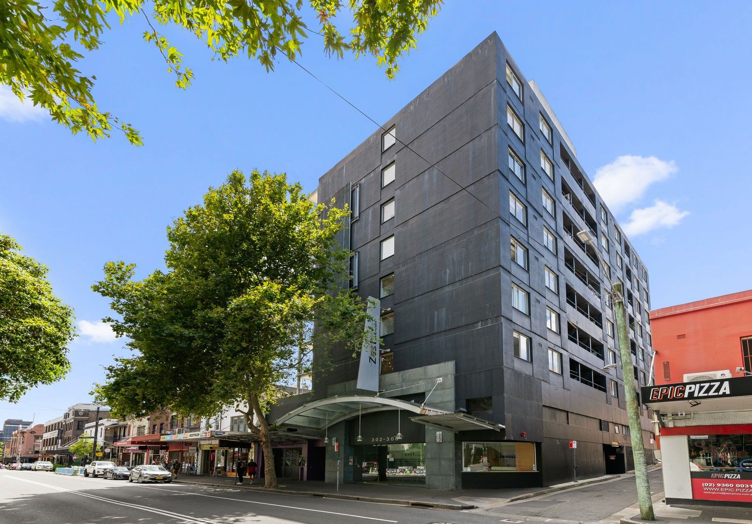 1 bedrooms Apartment / Unit / Flat in 304/302-308 Crown Street DARLINGHURST NSW, 2010