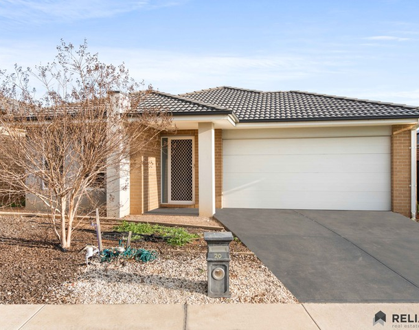 20 Stonehenge Drive, Cobblebank VIC 3338