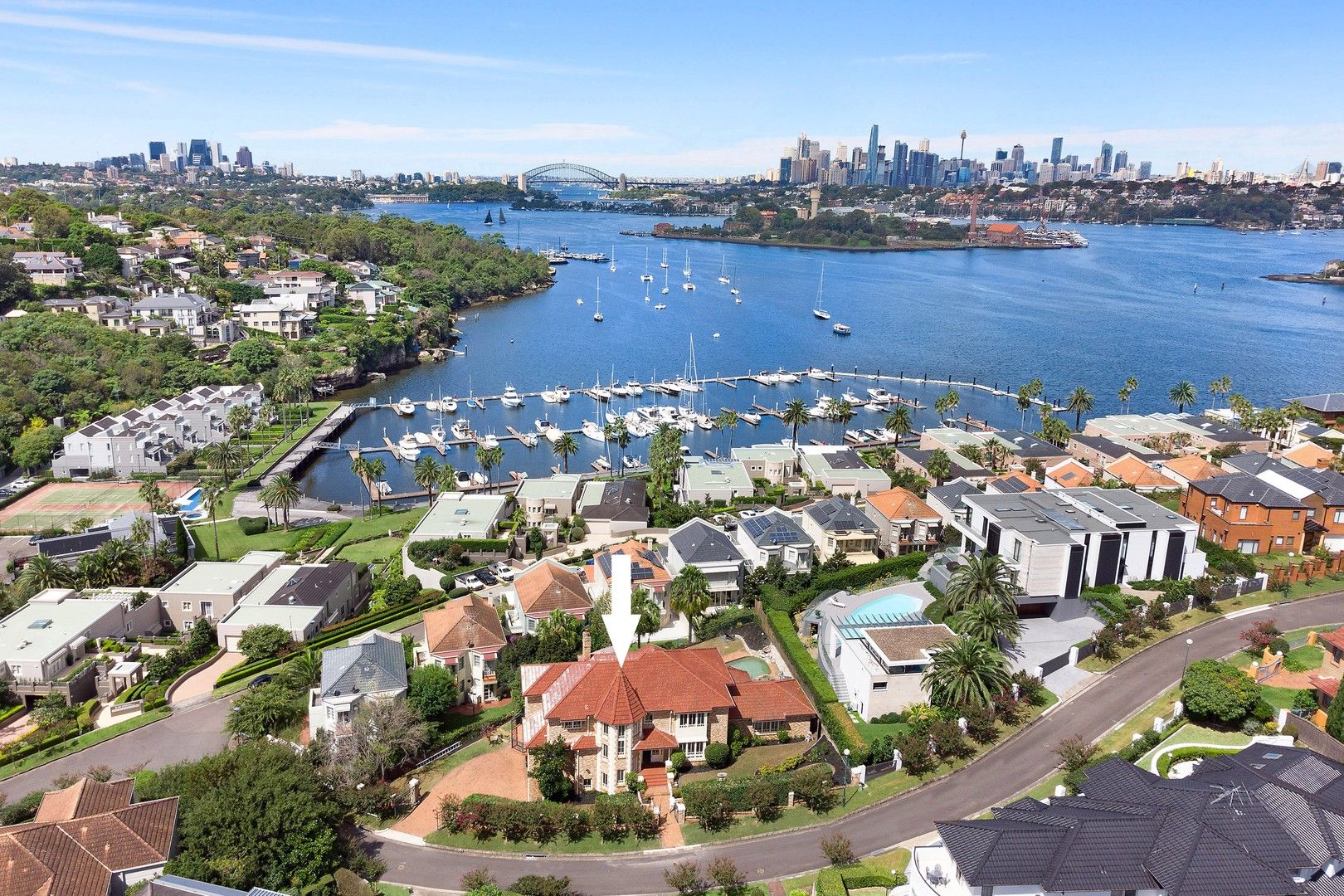 2 Chevalier Crescent, Hunters Hill NSW 2110, Image 0