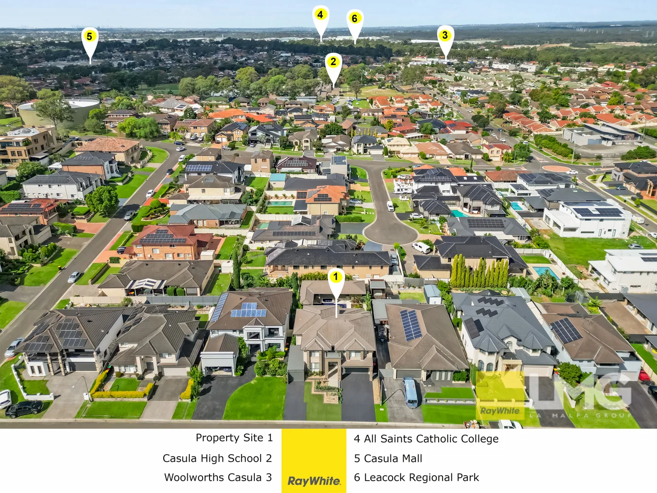 Additional image 34 of 8 Clover Avenue, Casula NSW 2170