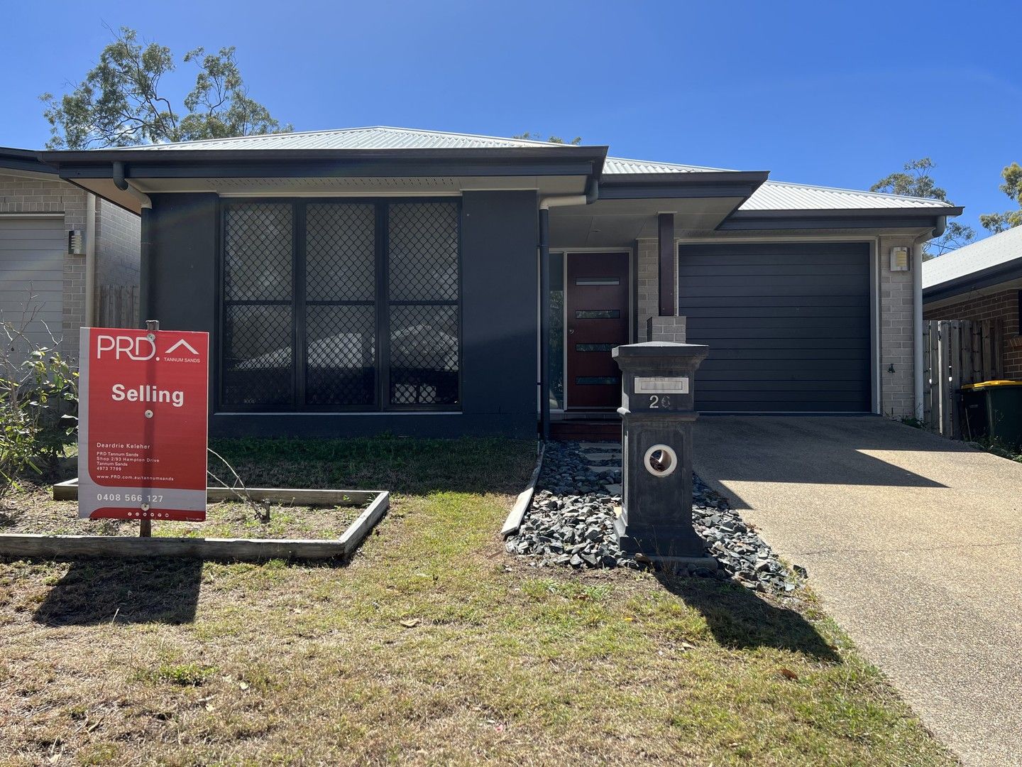 26 CHRISTINA ROAD, Clinton QLD 4680, Image 0