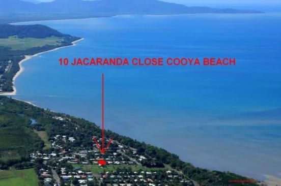 10 Jacaranda Close, COOYA BEACH QLD 4873, Image 0