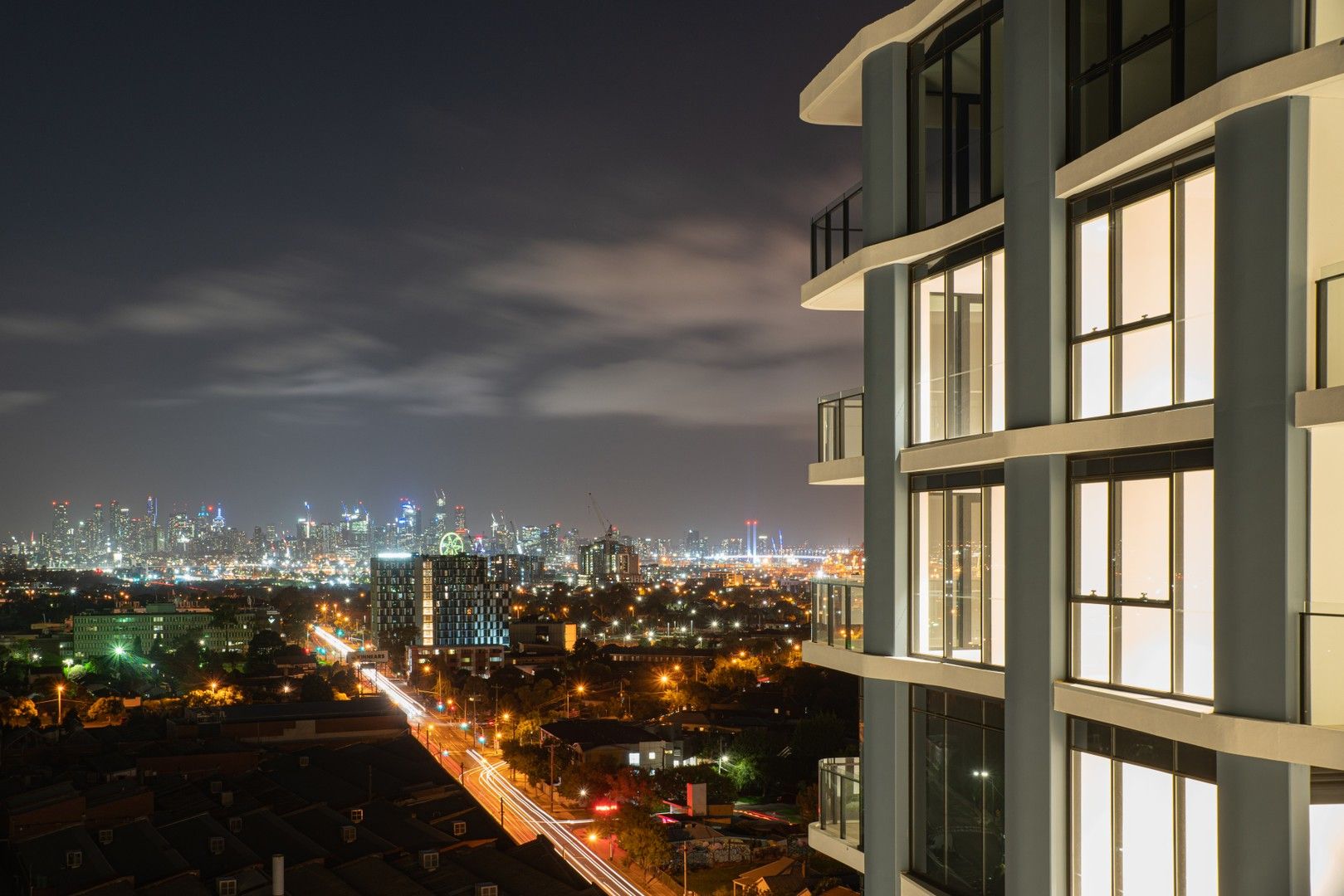 1 bedrooms Apartment / Unit / Flat in 904/188 Ballarat Road FOOTSCRAY VIC, 3011