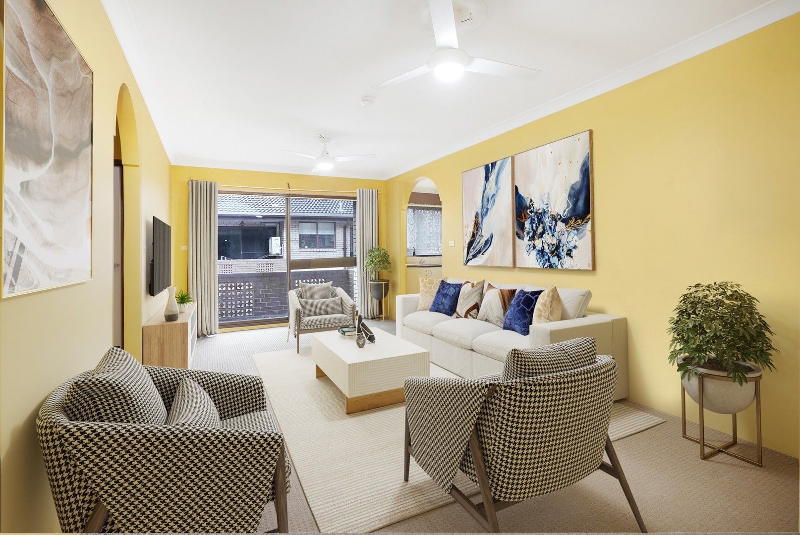 2 bedrooms Apartment / Unit / Flat in 2/47 Cobar Street DULWICH HILL NSW, 2203