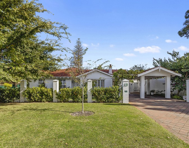 13 Bulimba Road, Nedlands WA 6009