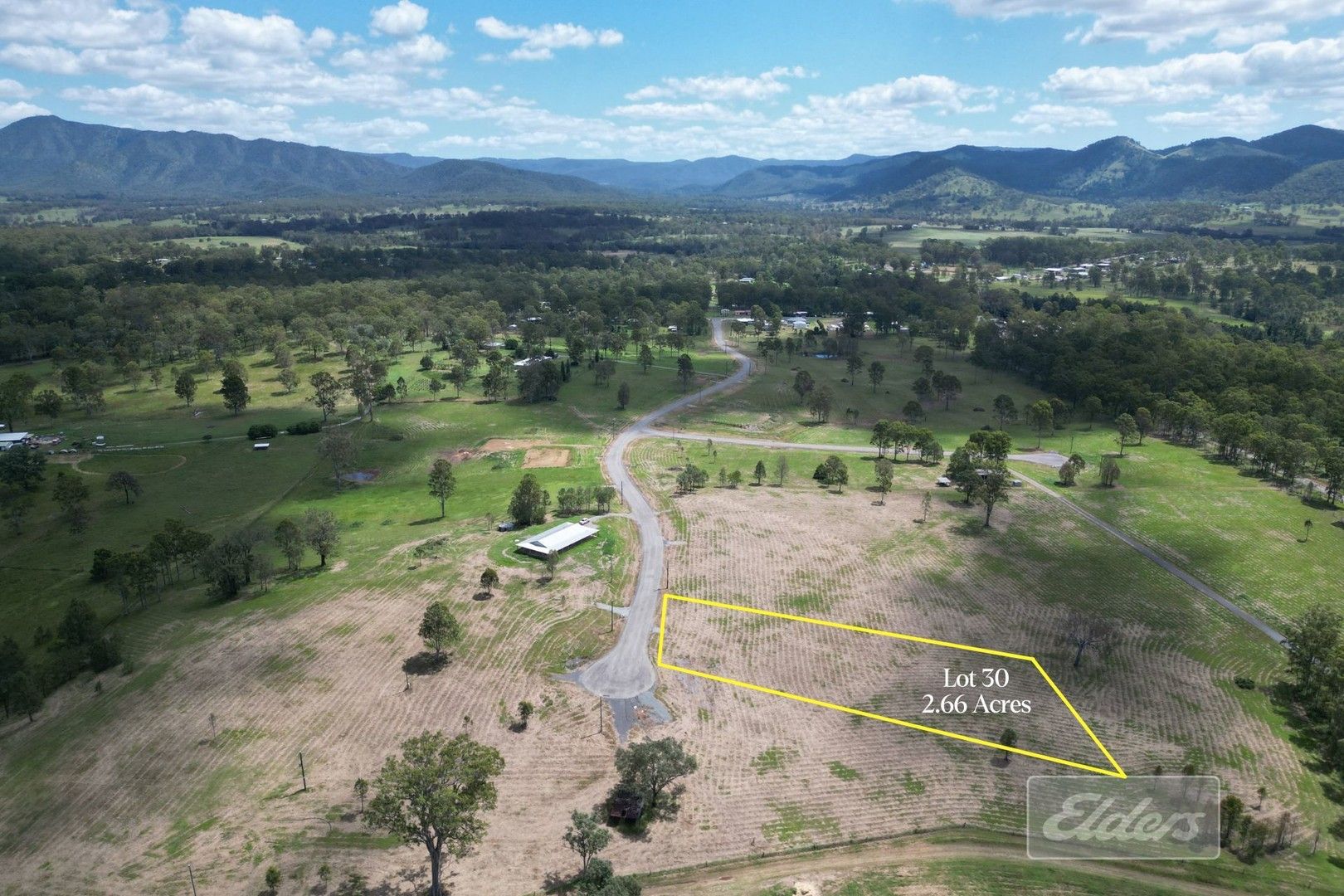 Lot 30 Wodonga Drive, Widgee QLD 4570, Image 0