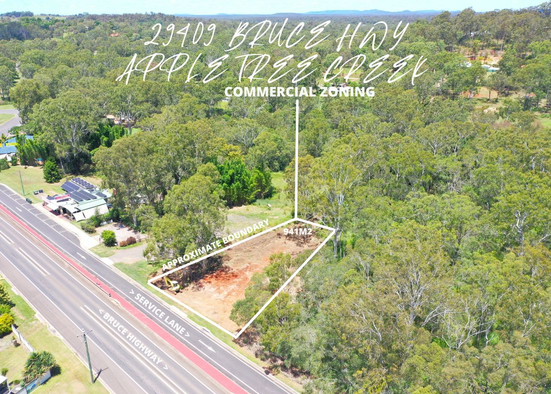 29409 Bruce Highway, Apple Tree Creek QLD 4660 Domain