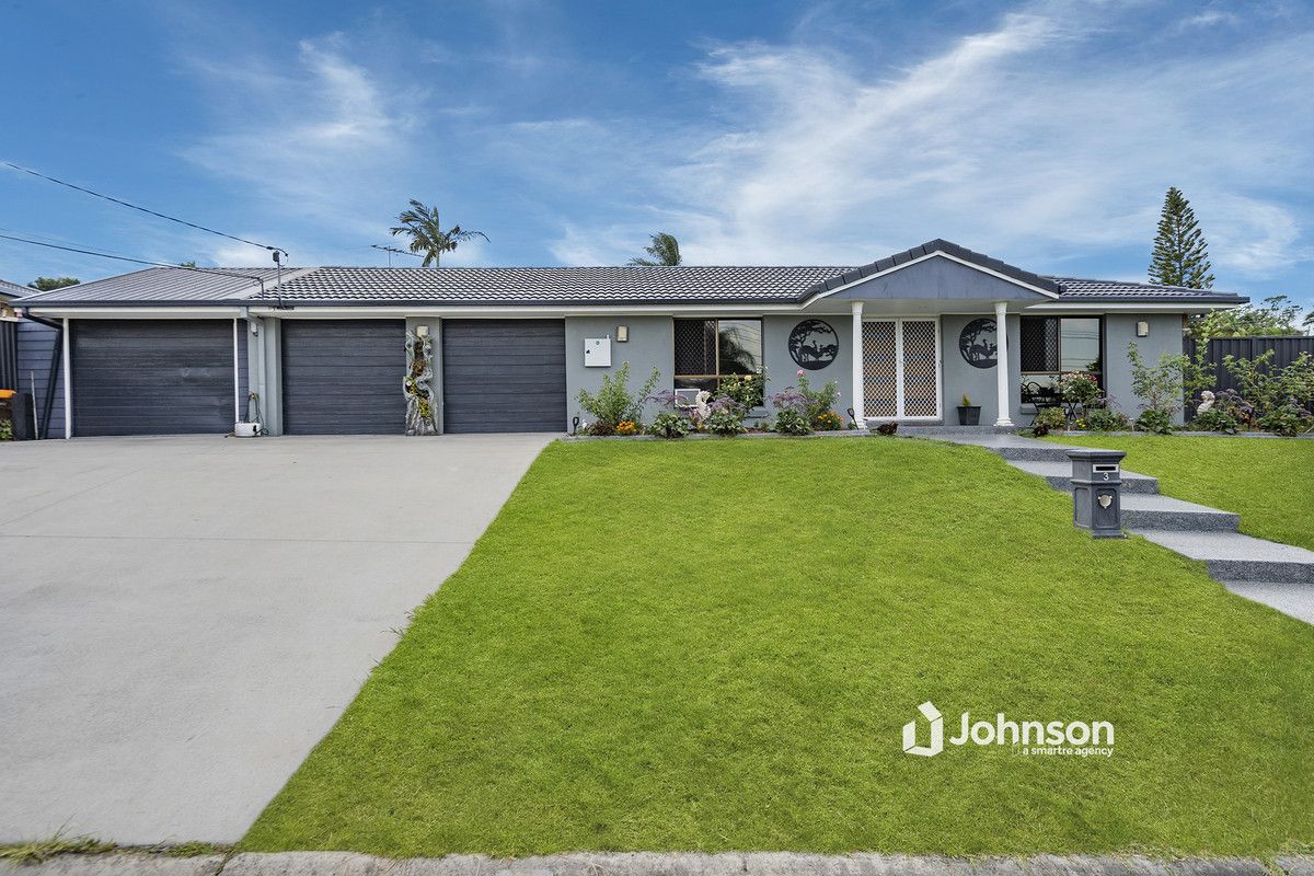 4 bedrooms House in 3 Cocas Street REGENTS PARK QLD, 4118