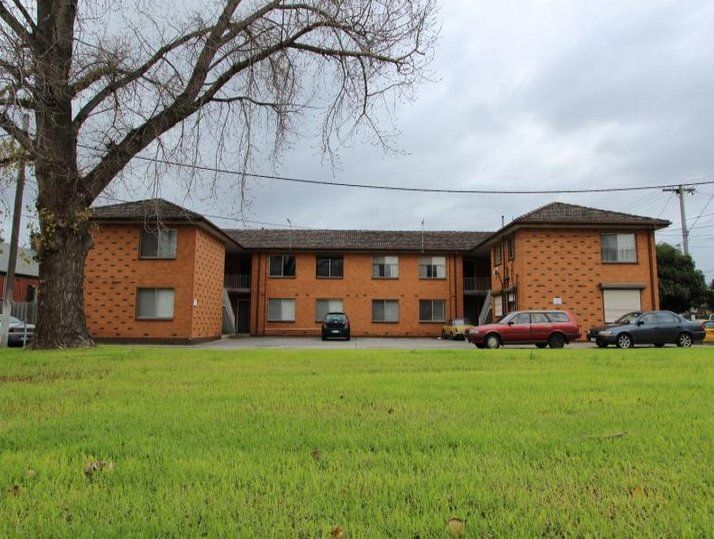 6/118 Holden Street, Fitzroy North Property History & Address