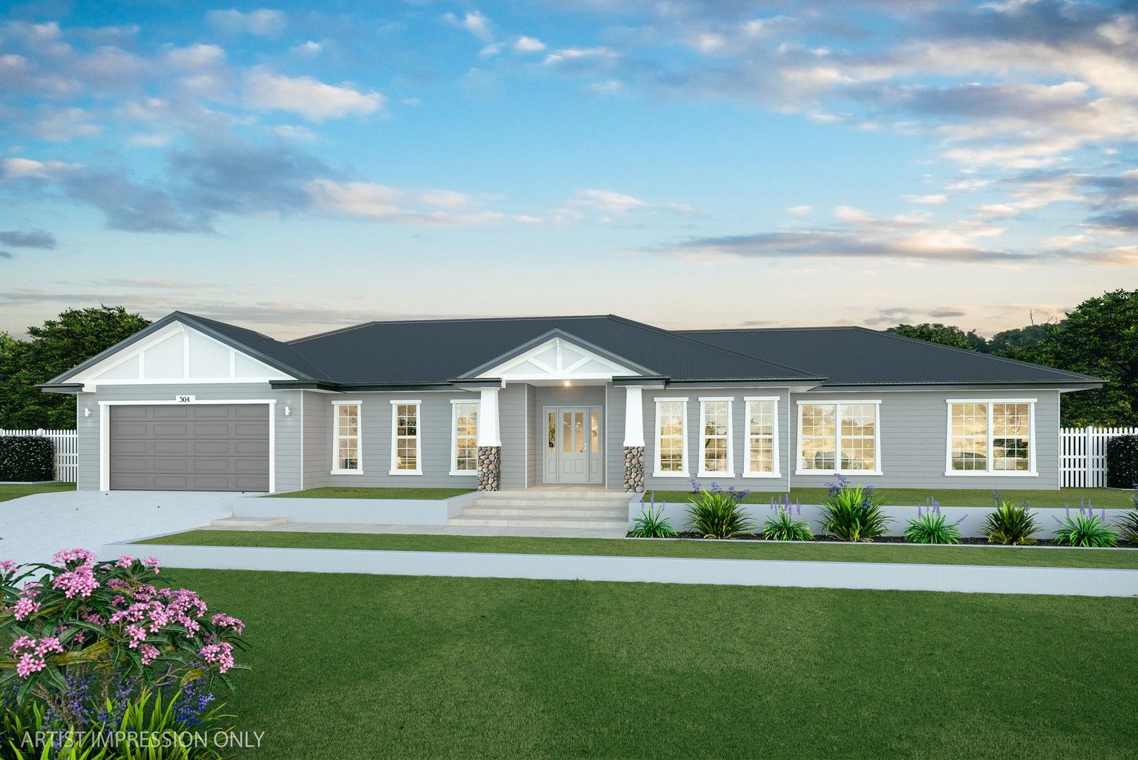 Lot 595 COVELLA, Greenbank QLD 4124 Domain