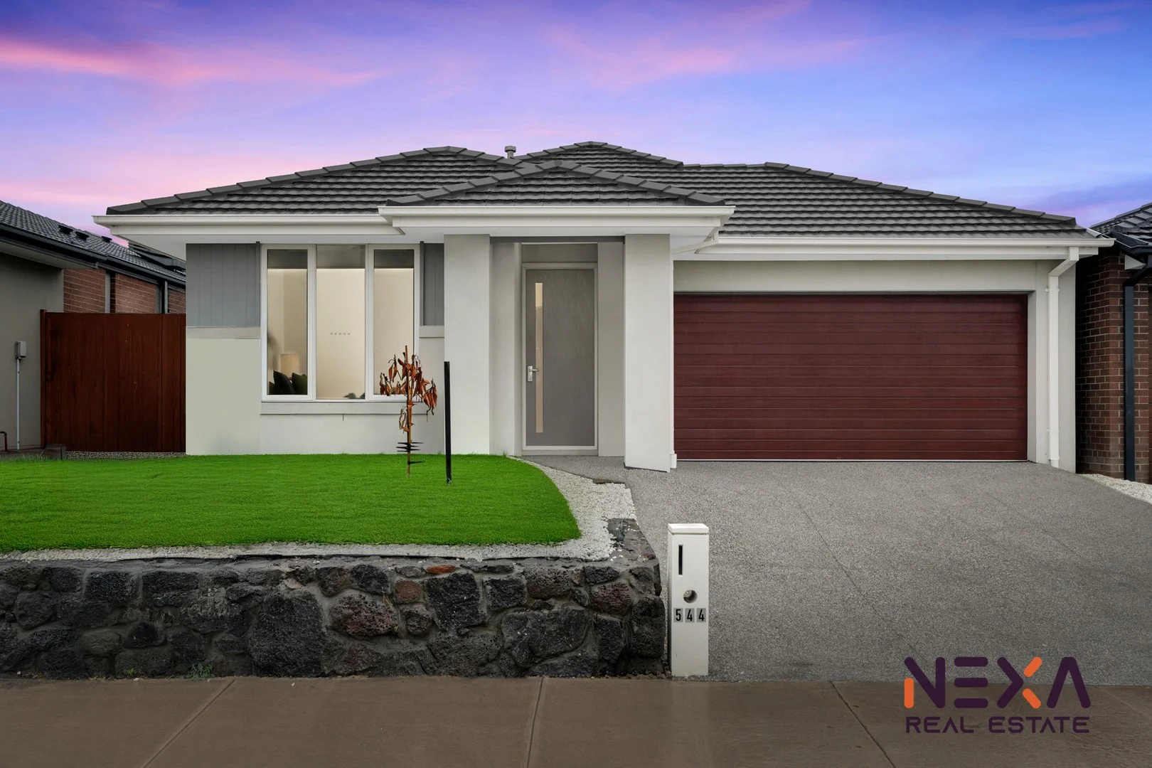 544 Cameron St,, Donnybrook VIC 3064