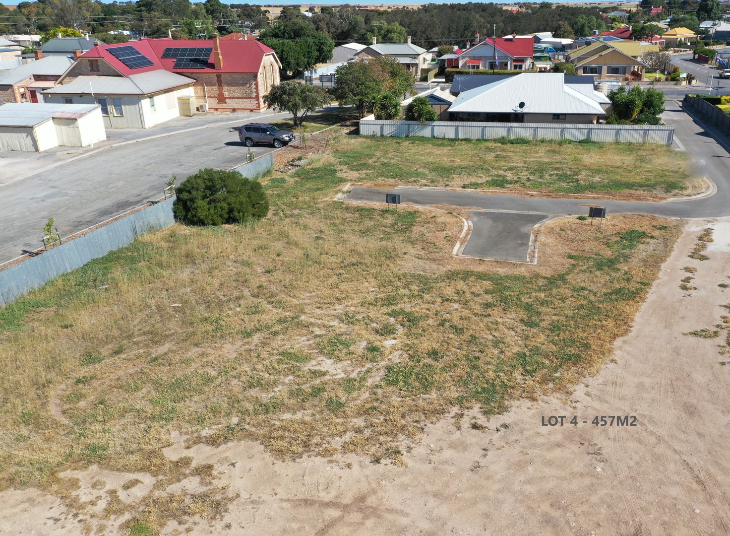 Lot 4 Stansbury Road, Yorketown SA 5576, Image 1