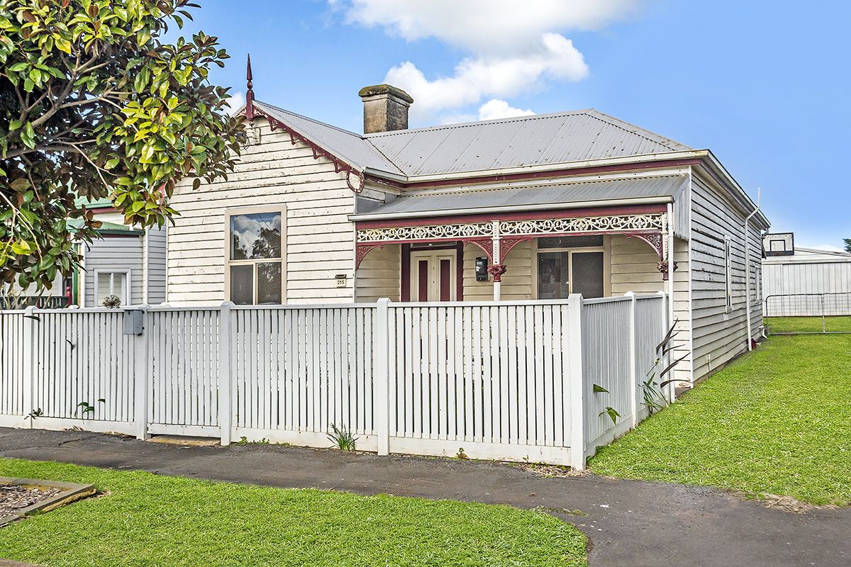 215 Commercial Road, Koroit Property History & Address Research Domain