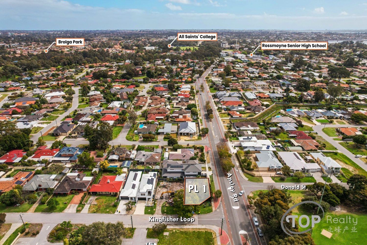 1A Kingfisher Loop, Willetton WA 6155, Image 1