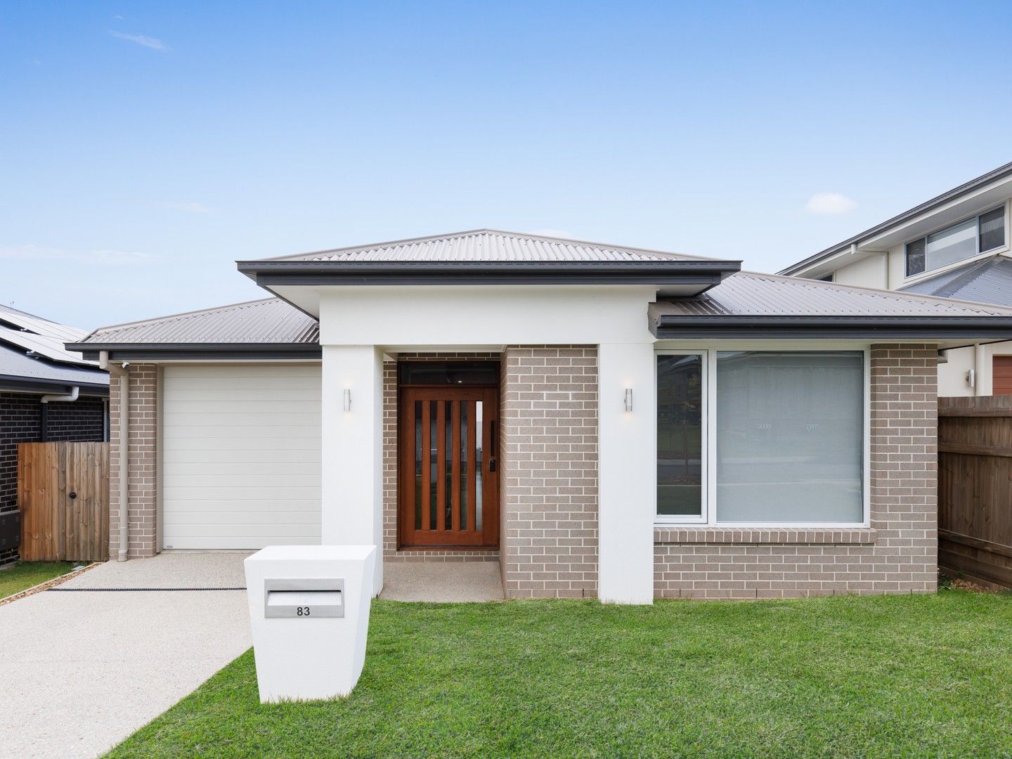 3 bedrooms House in 83 Escalade Circuit PALLARA QLD, 4110