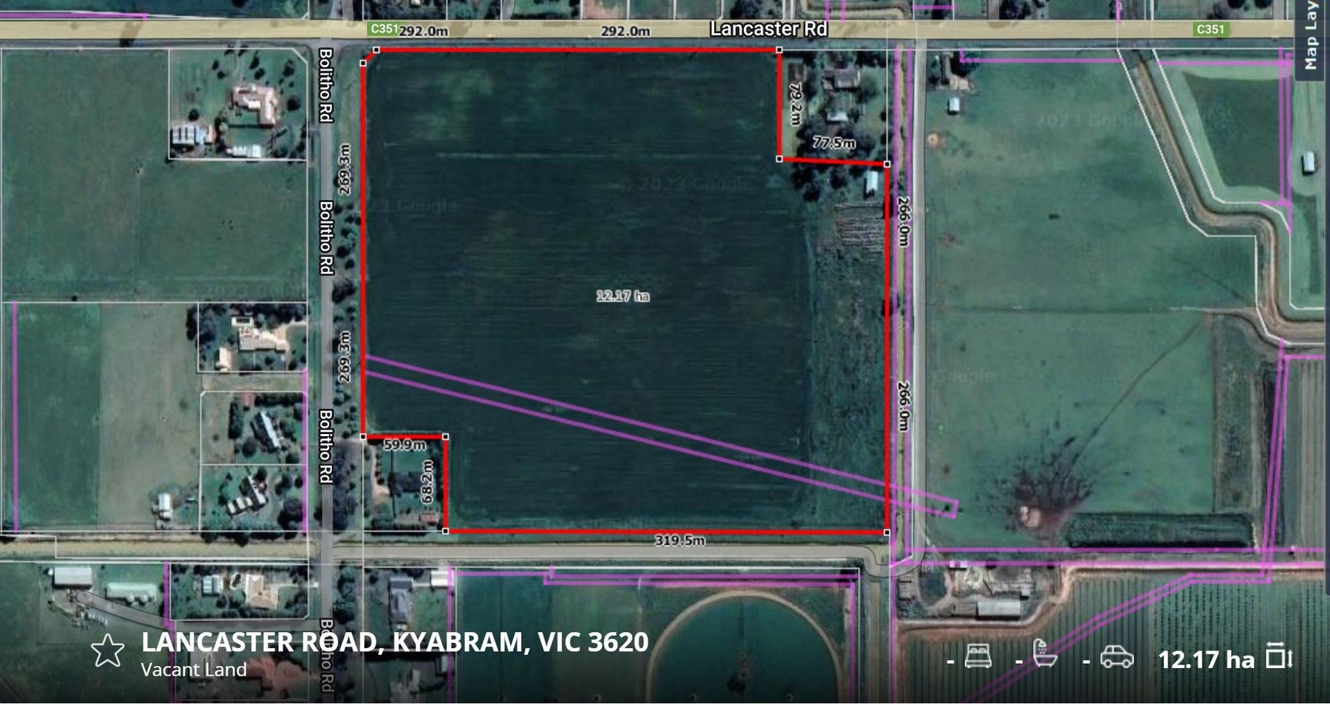 Lot 1 Lancaster Road, Kyabram VIC 3620, Image 0