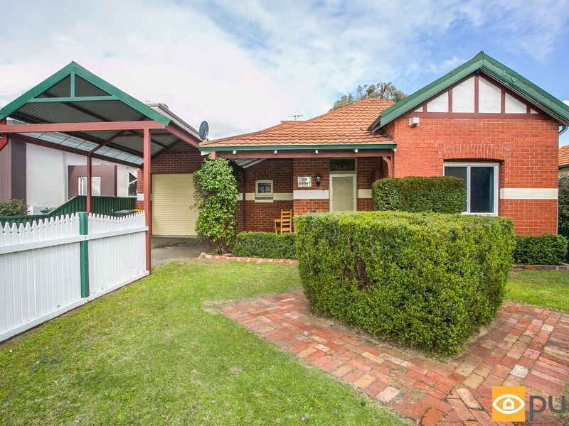 2 bedrooms House in 112 Kent Street EAST VICTORIA PARK WA, 6101