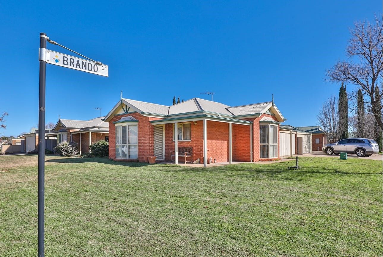 2 bedrooms House in 1 Brando Ct MILDURA VIC, 3500