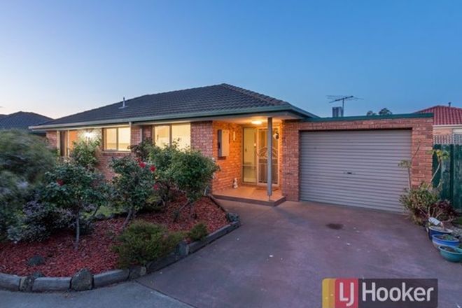 Picture of 4/46 Beckington Crescent, HAMPTON PARK VIC 3976