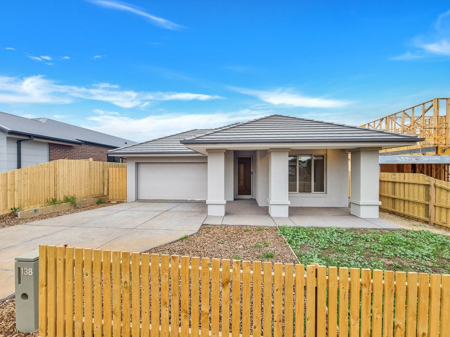 4 bedrooms House in 138 St Arnaud Road EYNESBURY VIC, 3338