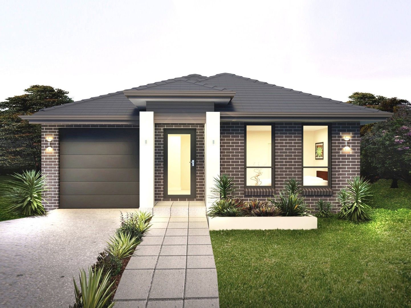 4 bedrooms New House & Land in READY TO MOVE IN CALL NOW TO BOOK YOUR PRIVATE INSPECTION RIVERSTONE NSW, 2765