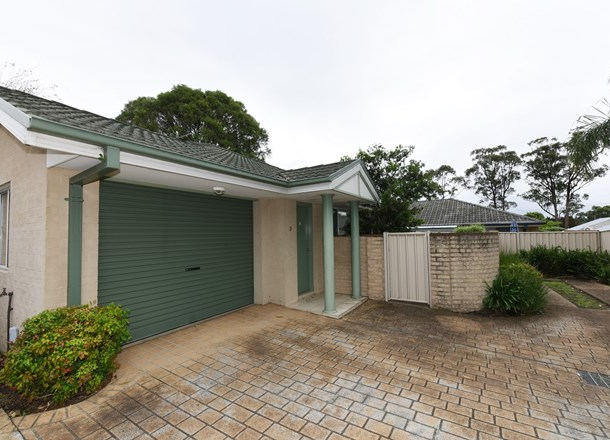 3/43 Beach Street, Vincentia NSW 2540