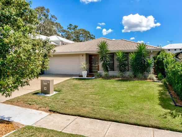 16 Feathertail Place, Gumdale QLD 4154