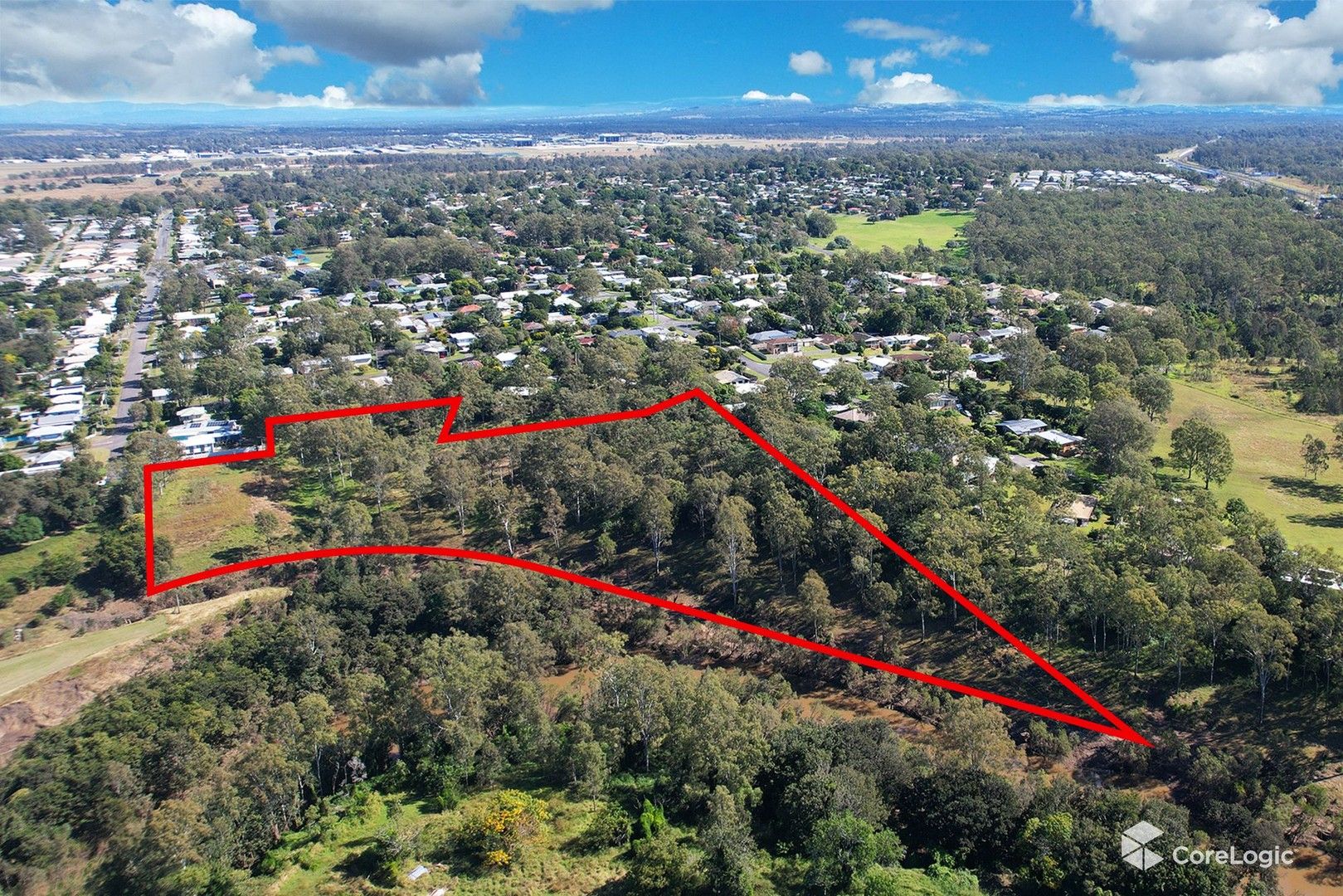 Vacant land in 104 Samford Road, LEICHHARDT QLD, 4305