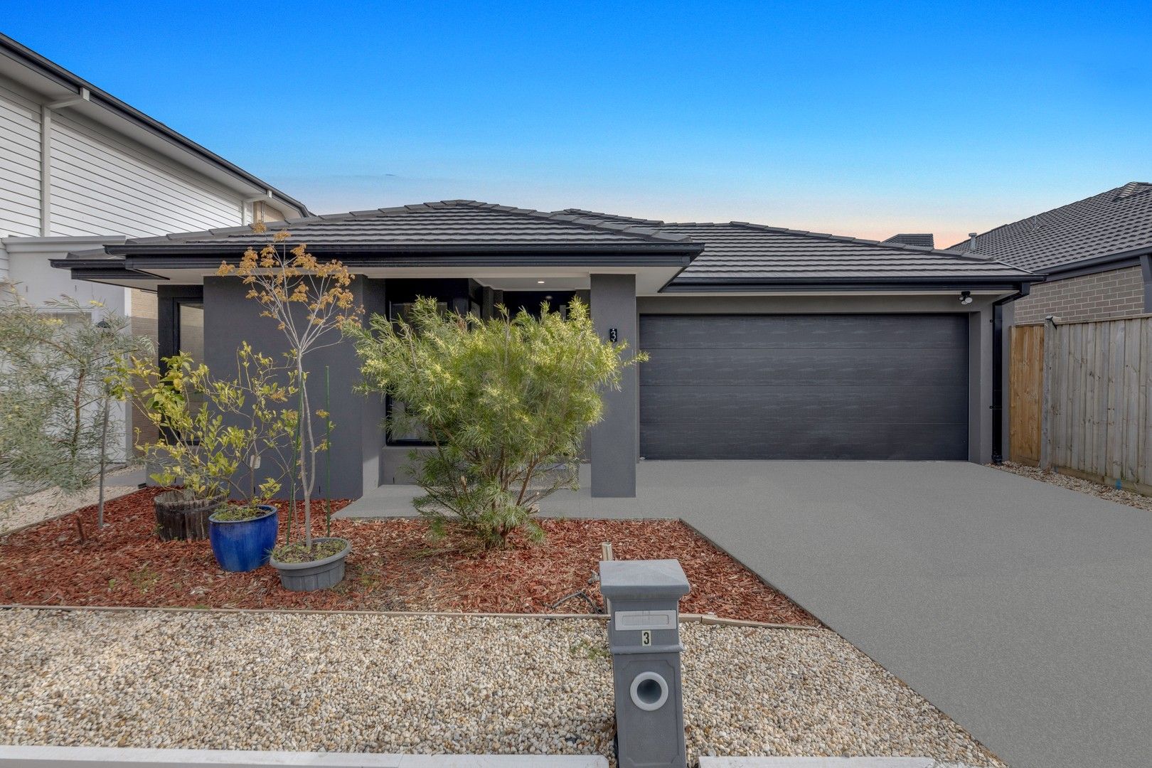 5 bedrooms House in 3 Wisdom Avenue TRUGANINA VIC, 3029
