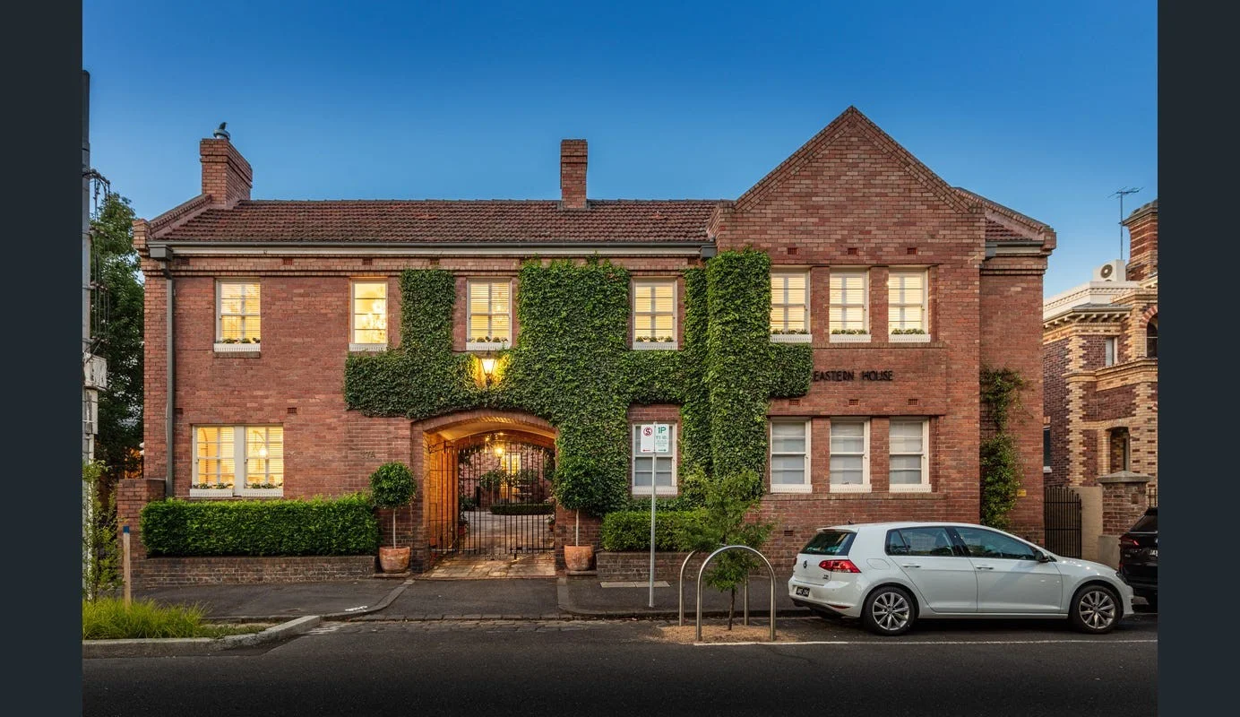 4/174 George Street, East Melbourne VIC 3002