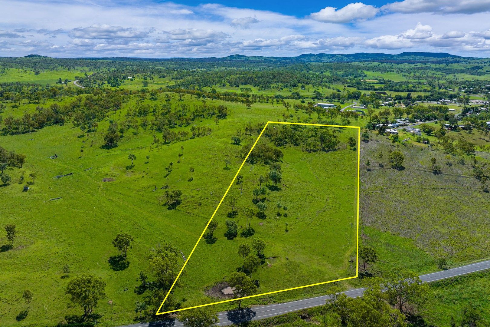 Lot 3 Wide Bay Highway, Goomeri QLD 4601, Image 0