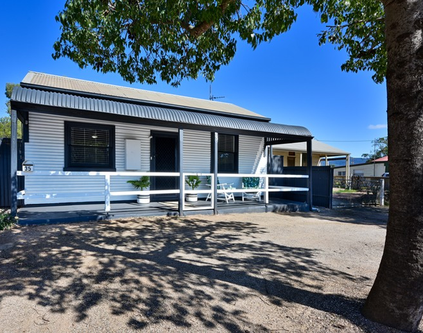 35 Sixth Street, Quorn SA 5433