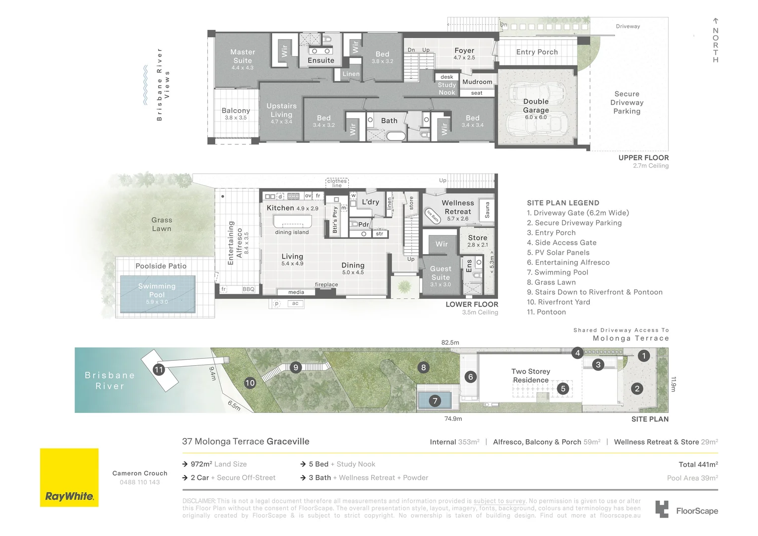 Additional image 26 of 37 Molonga Terrace, Graceville QLD 4075