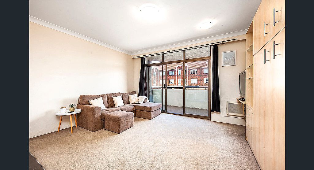 1 bedrooms Studio in 106/196-200 Maroubra Road MAROUBRA NSW, 2035