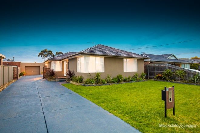 Picture of 95 Eliza Street, KEILOR PARK VIC 3042