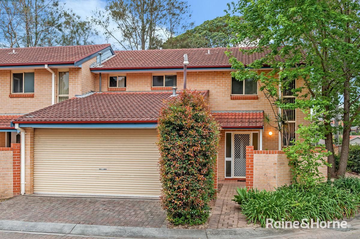 3 bedrooms House in 14/59A Castle Street CASTLE HILL NSW, 2154