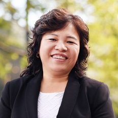 Mary Wang, Sales representative