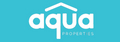 Aqua Properties North Lakes Mango Hill's logo
