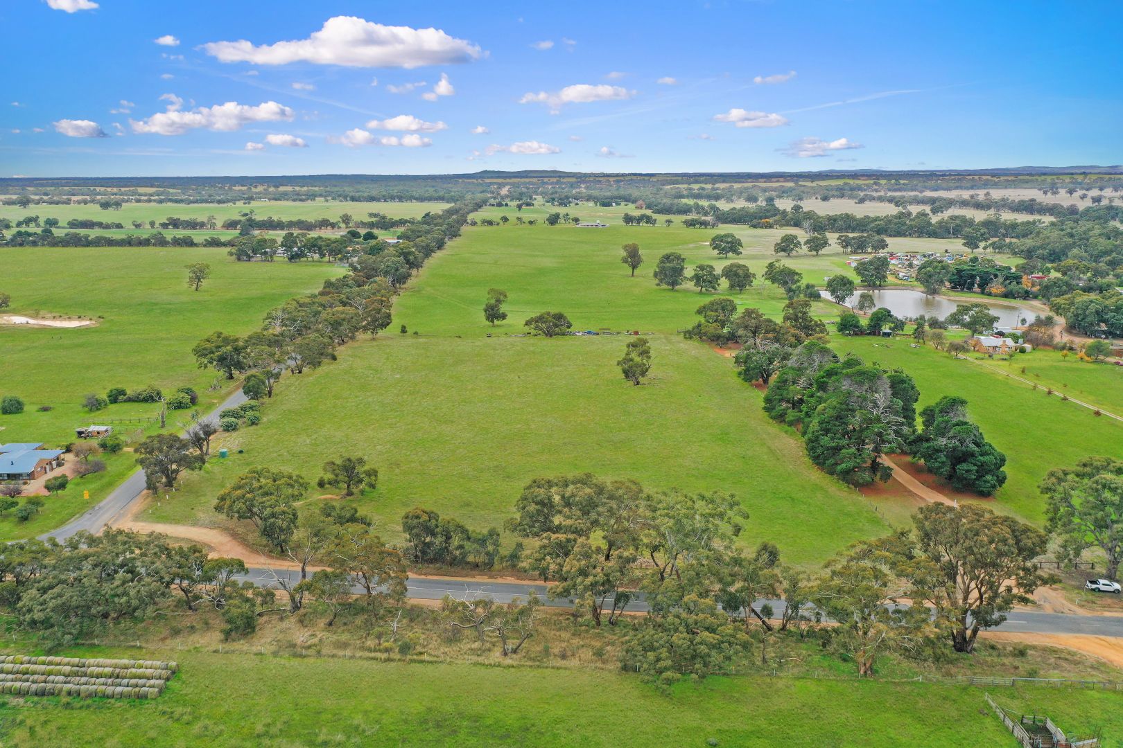 Corner Landsborough & School Road Concongella Via, Stawell VIC 3380