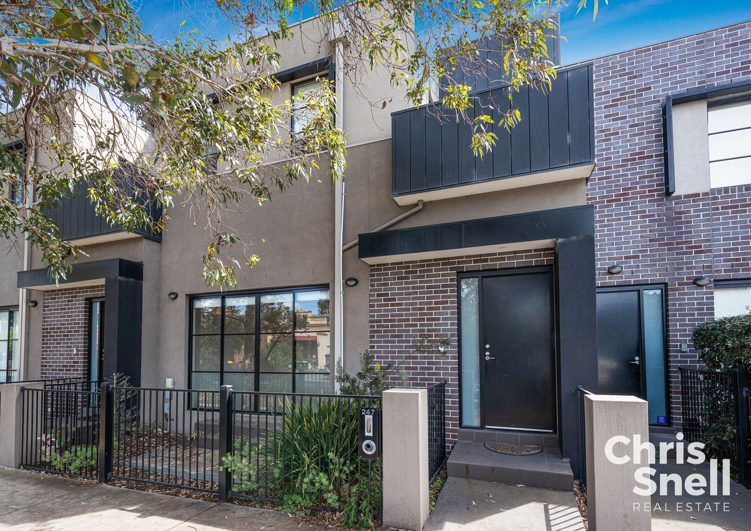 247 Edward Street, Brunswick East Property History & Address Research