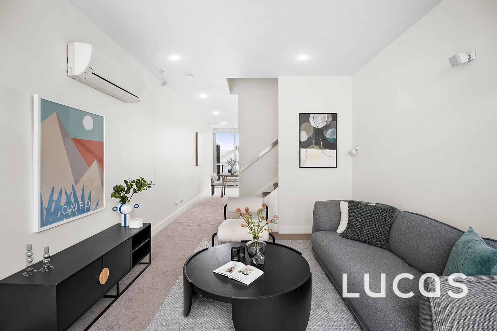 1 bedrooms Townhouse in 245/9 Wharf Street DOCKLANDS VIC, 3008