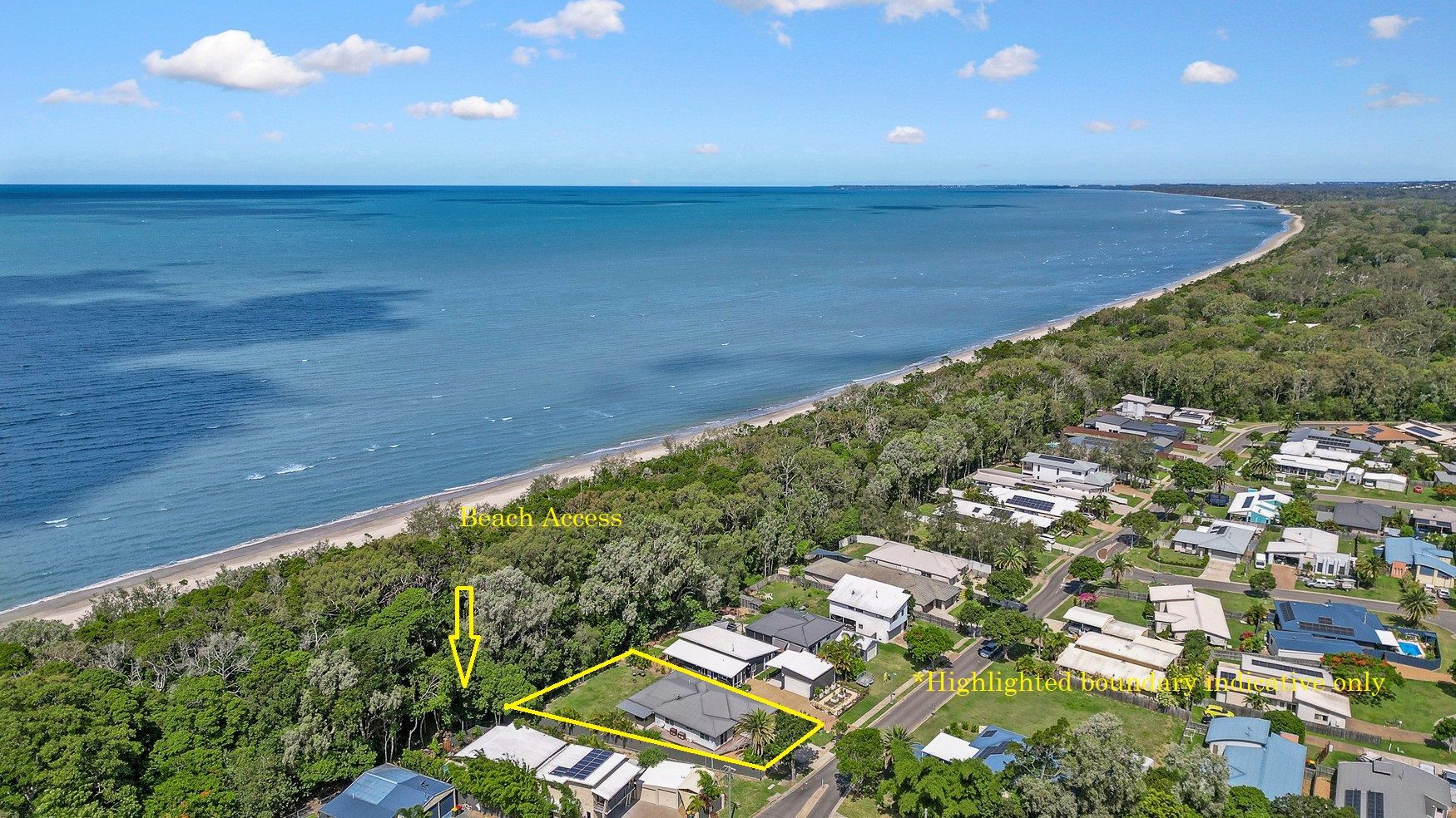 3 bedrooms House in  TOOGOOM QLD, 4655