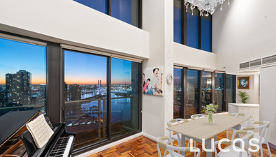 Picture of 3401/100 Harbour Esplanade, DOCKLANDS VIC 3008