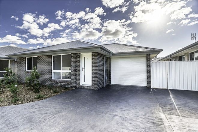 Picture of 2/110 West Crescent, CULBURRA BEACH NSW 2540